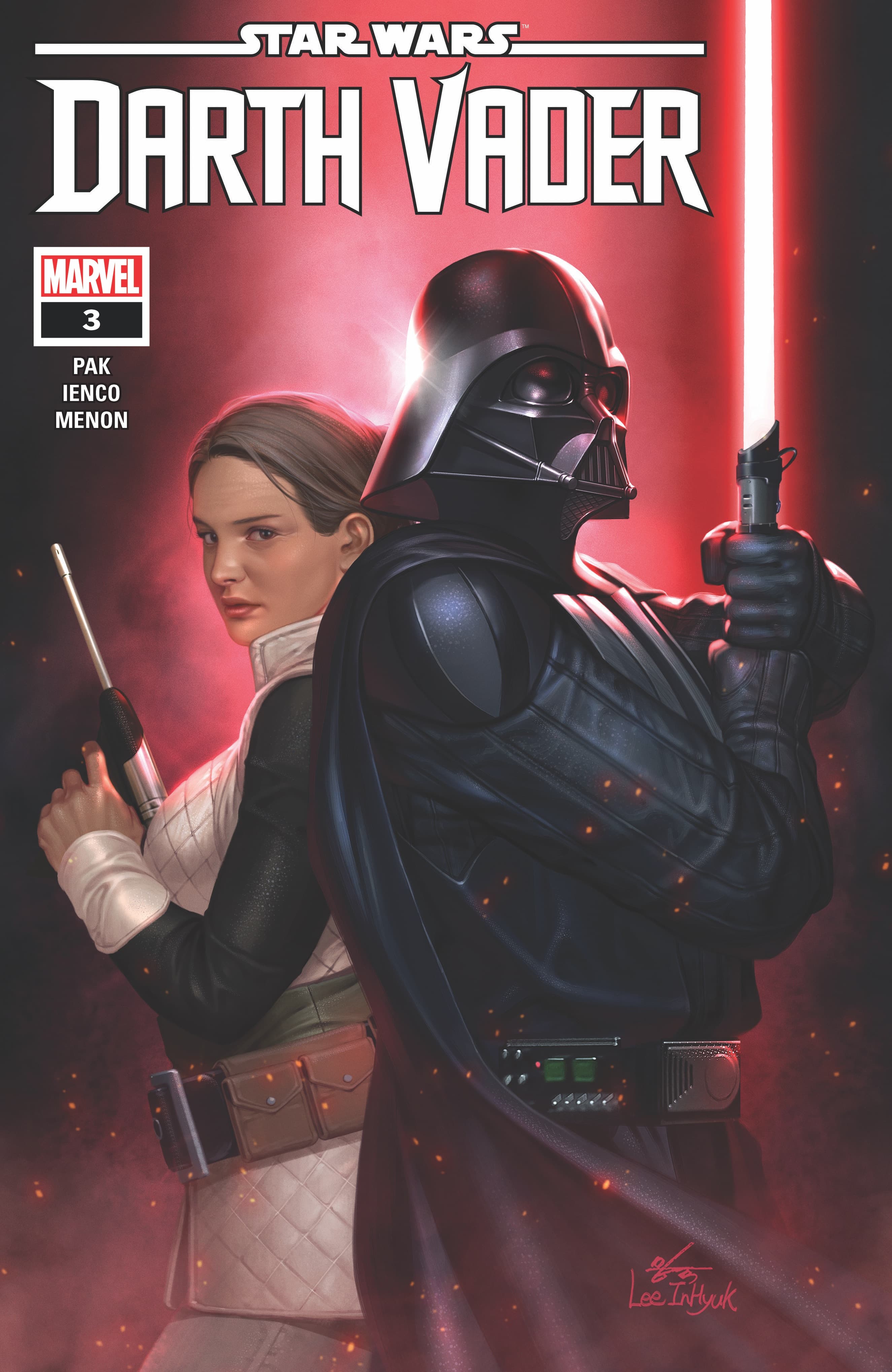 STAR WARS: DARTH VADER #3