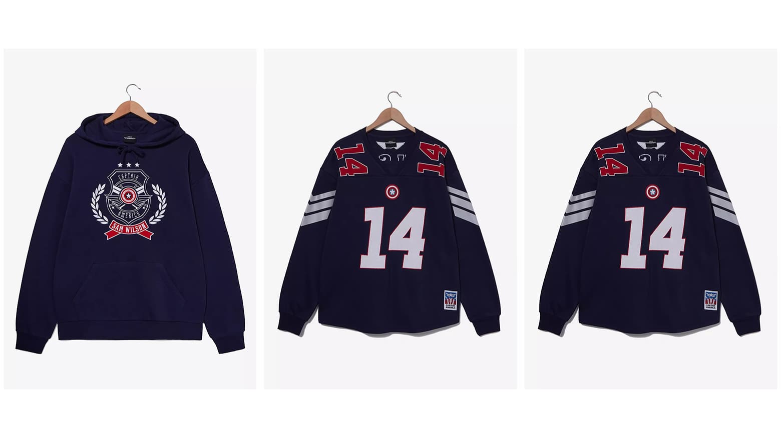 BoxLunch Captain America: Brave New World