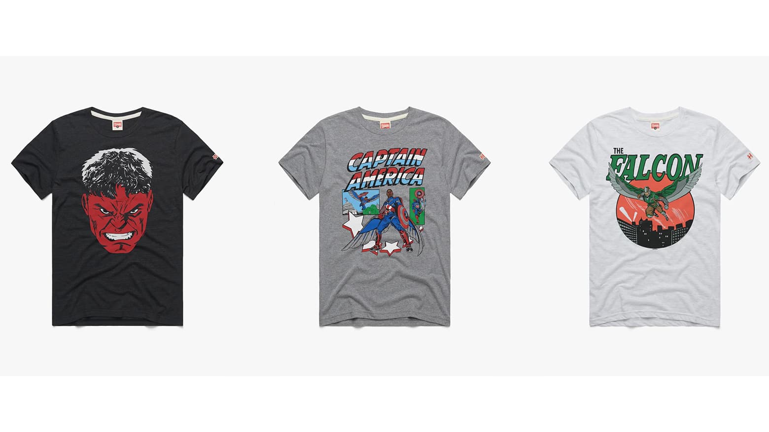 Homage Captain America: Brave New World