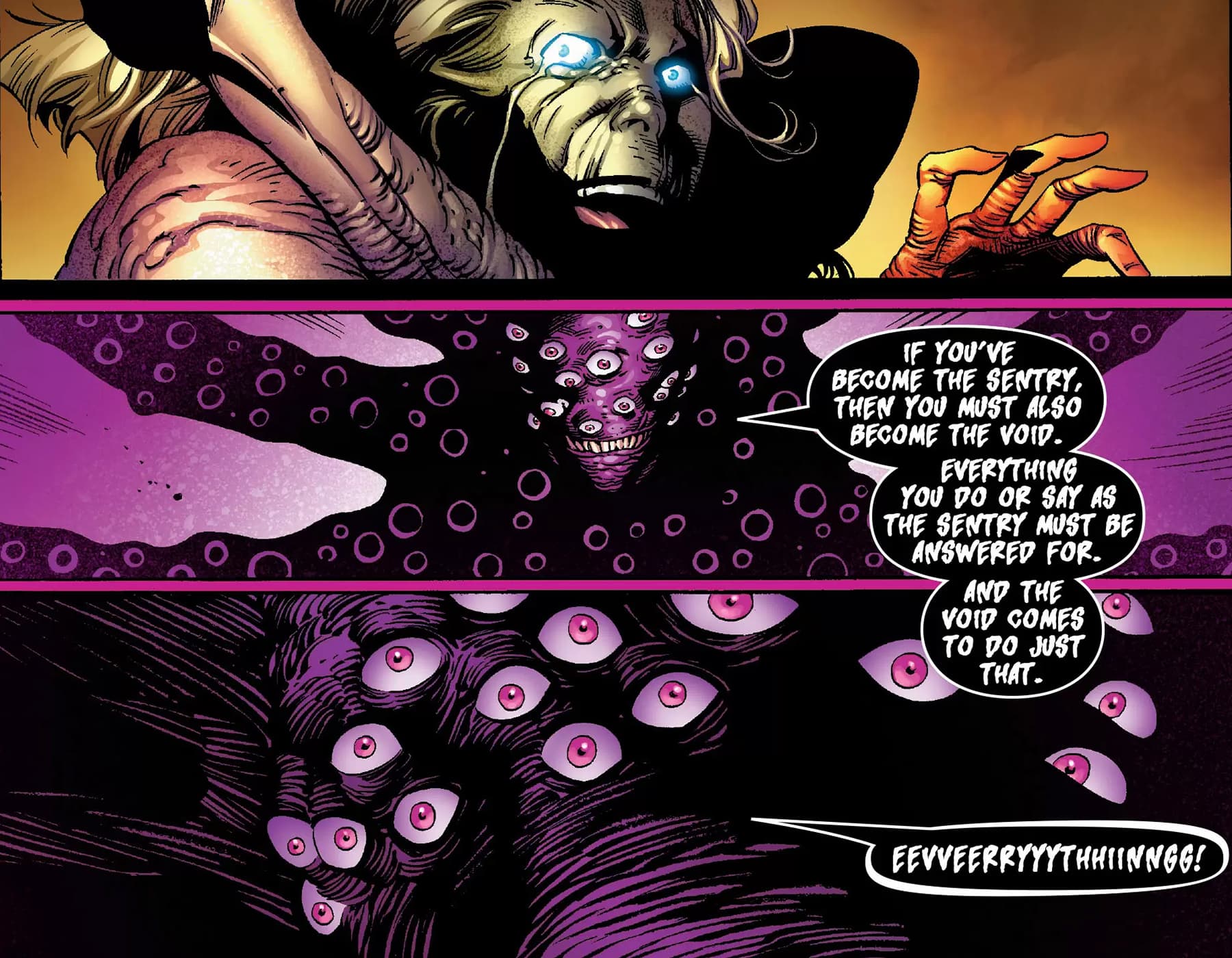 NEW AVENGERS ANNUAL (2006) #1 by Brian Michael Bendis and Olivier Coipel