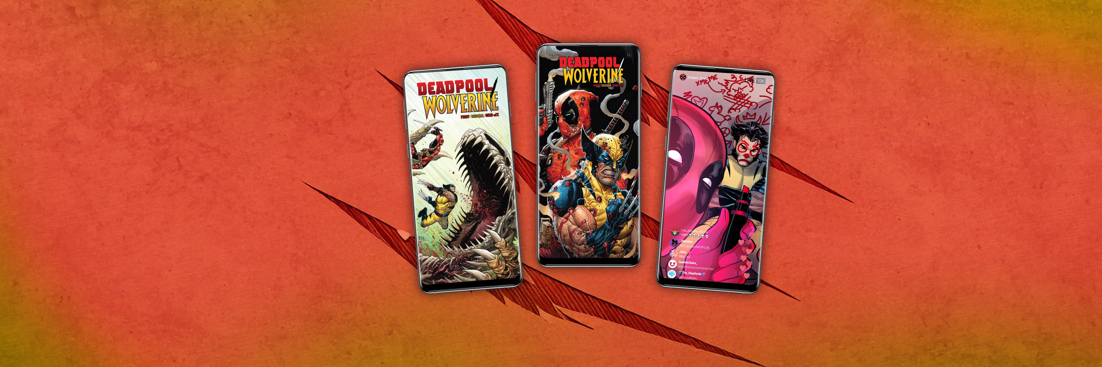 New Comics Added Weekly