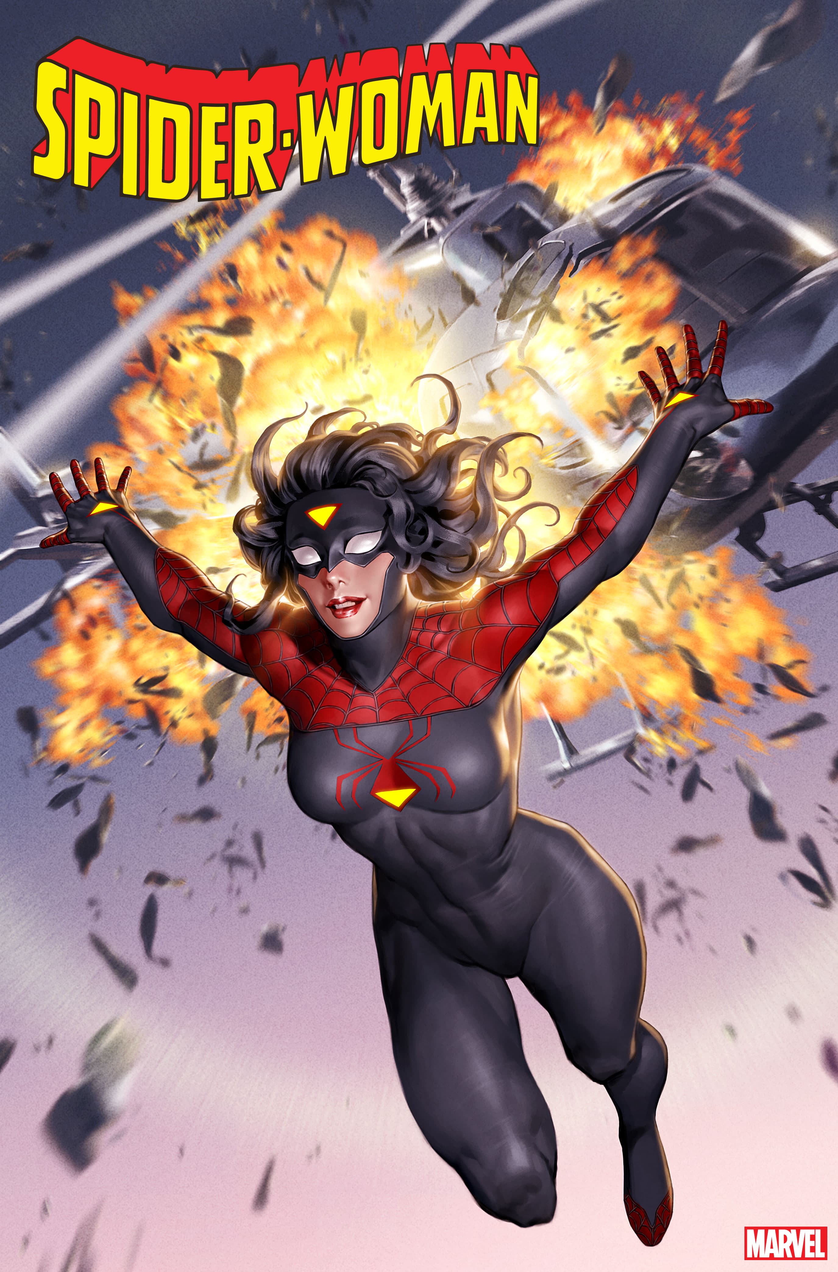 Spider-Woman #1