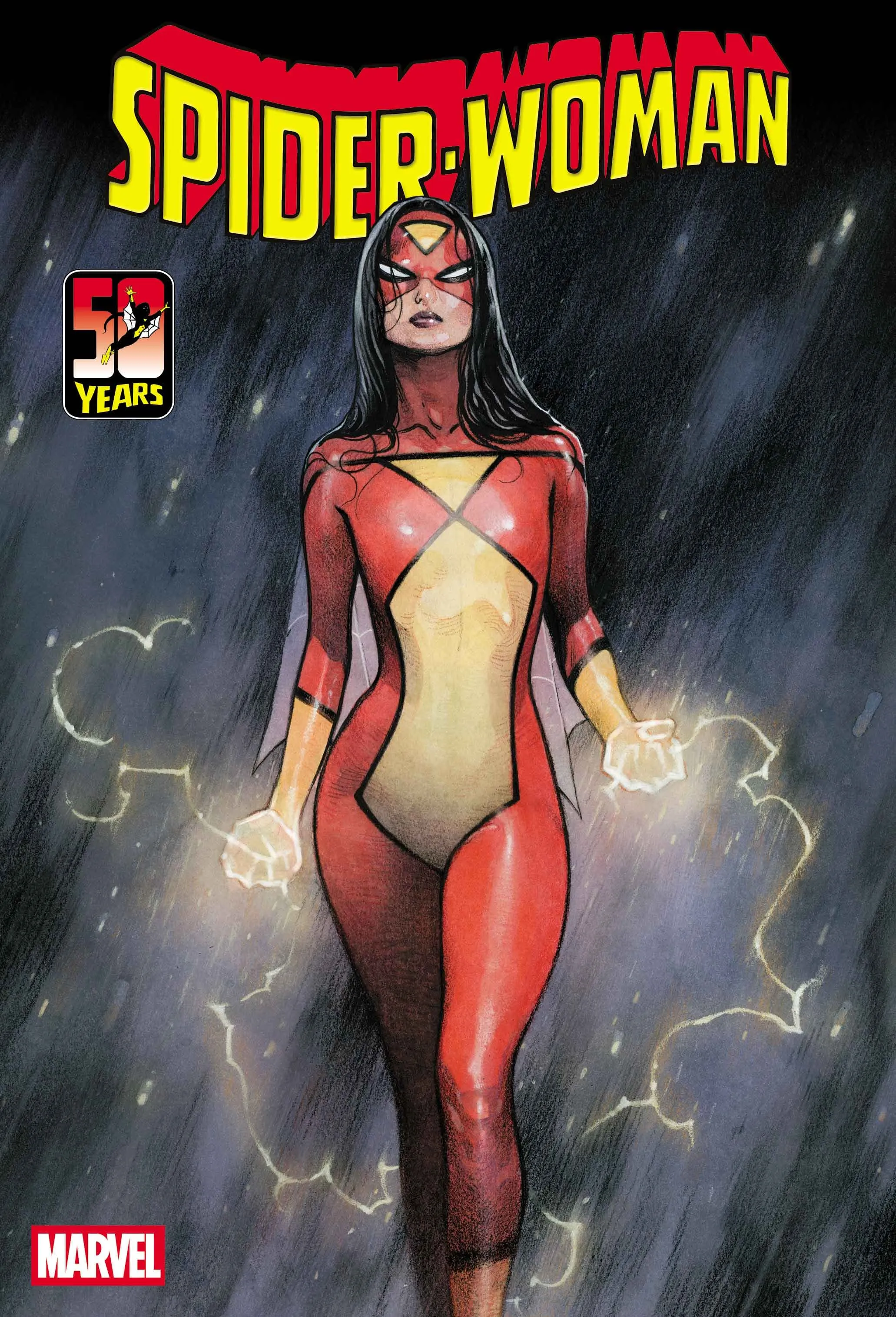 Spider-Woman 50th Anniversary Special' #1 Sets the Stage for