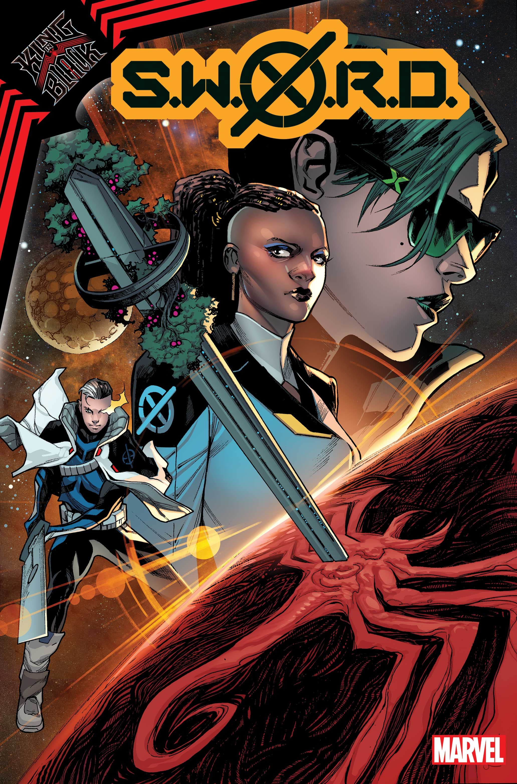 S.W.O.R.D. (2020) #2