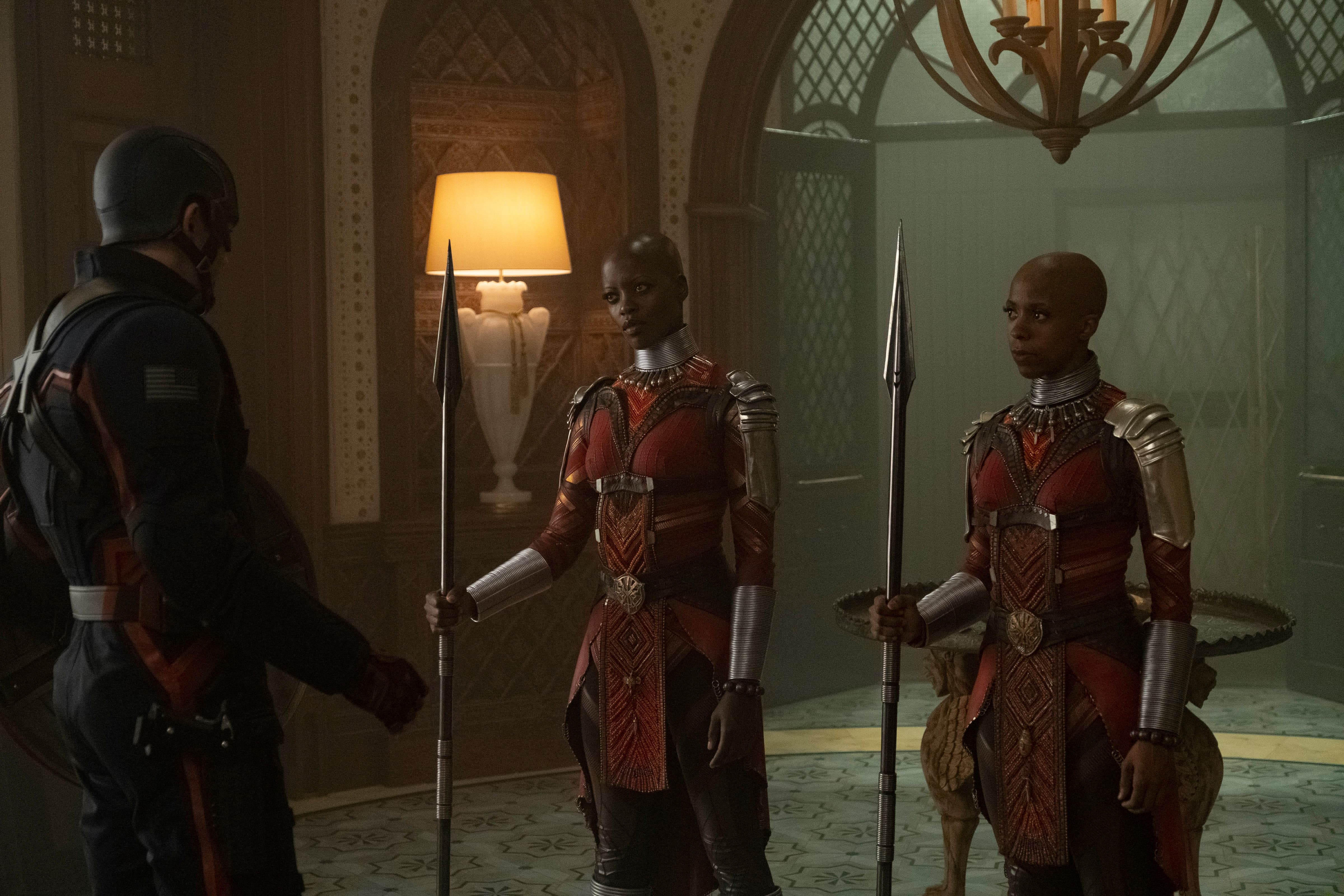 Falcon Winter Soldier Ep 4 Intel Report