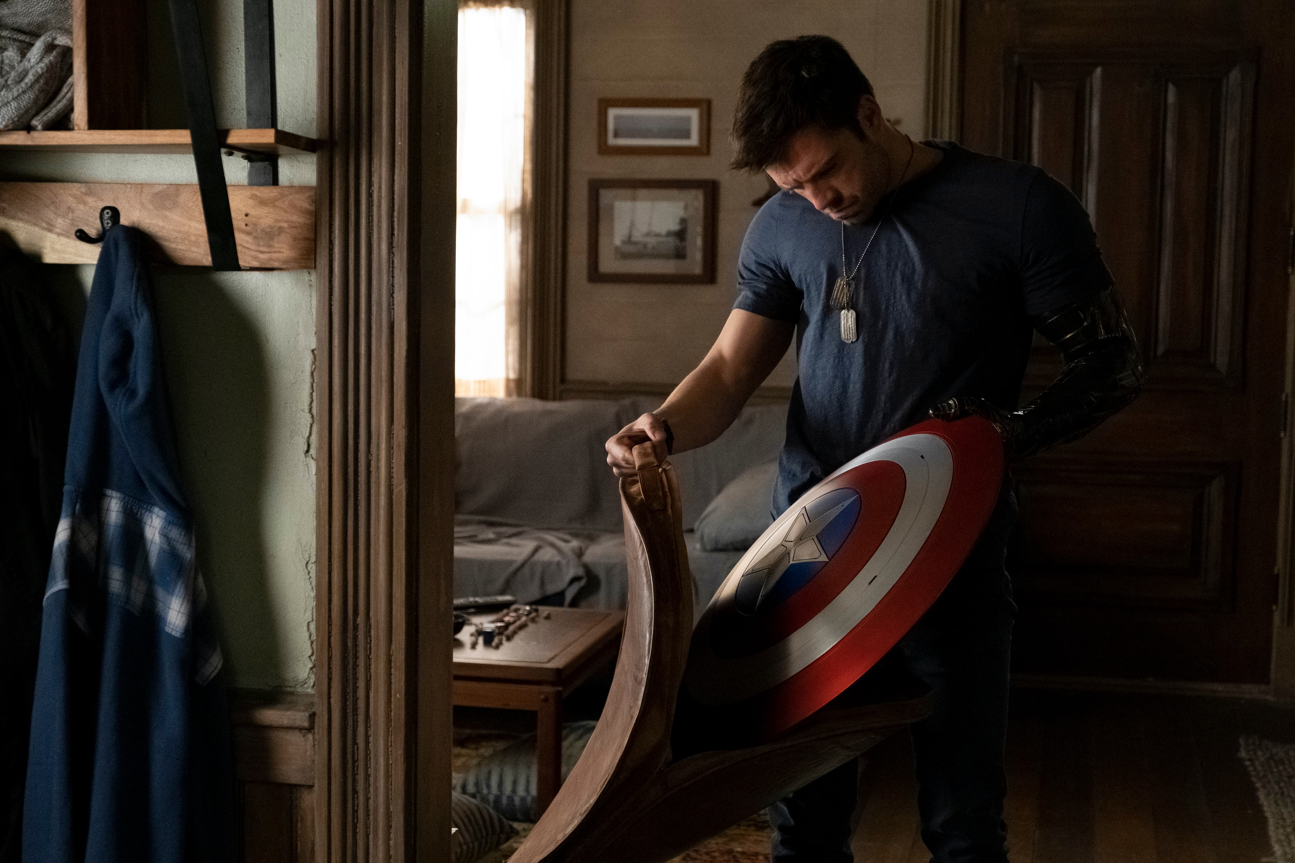 'The Falcon and The Winter Soldier' Episode 5