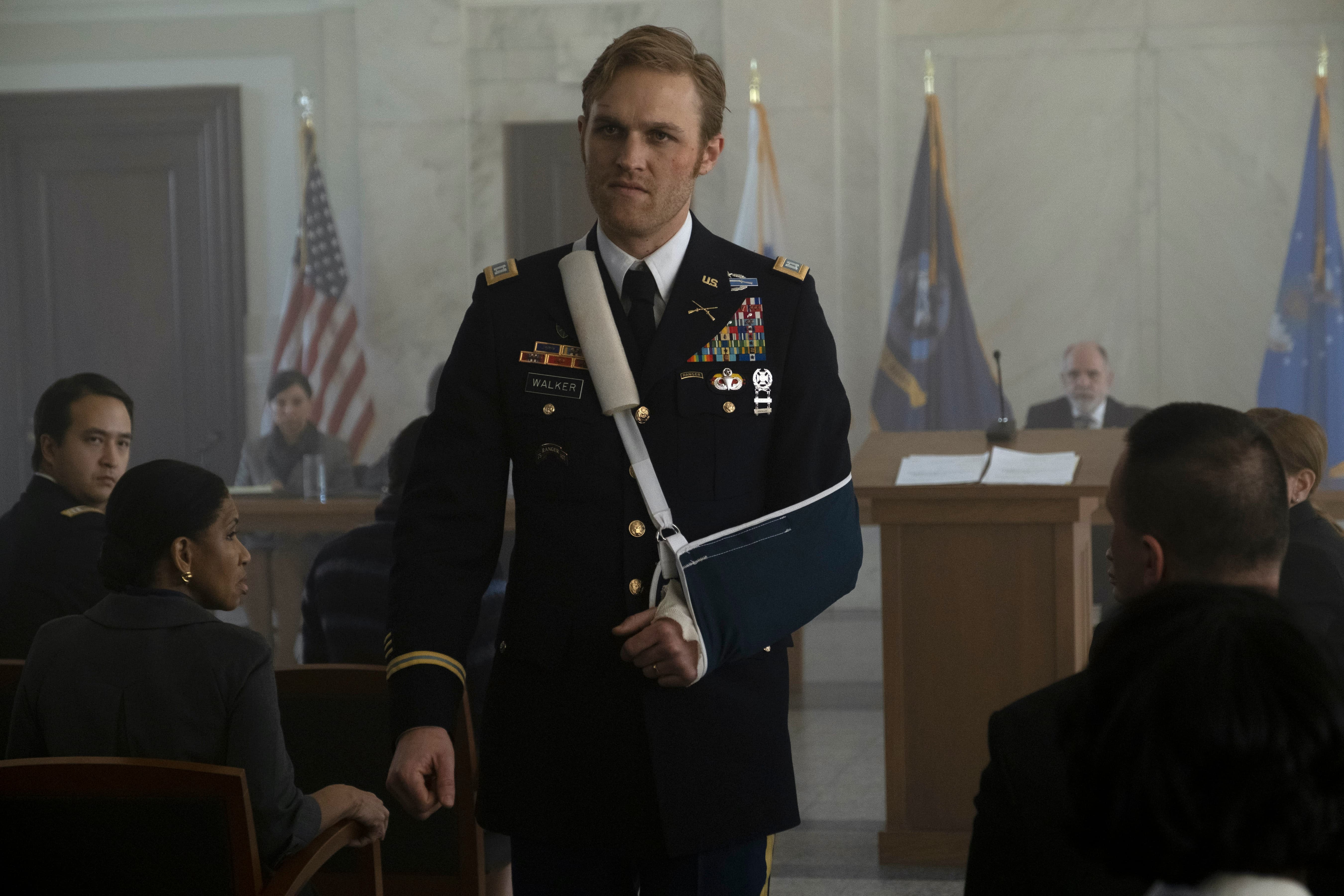 'The Falcon and The Winter Soldier' Episode 5