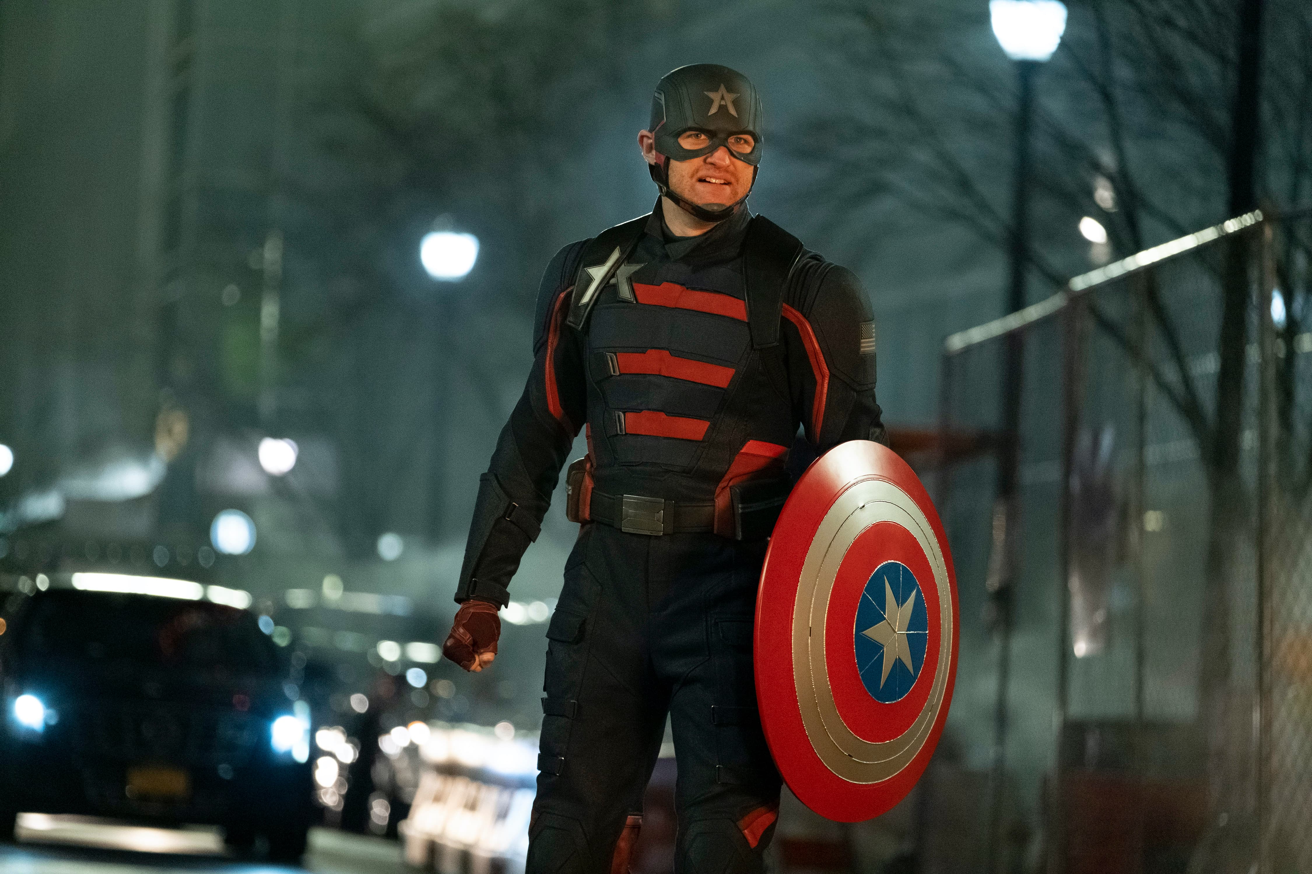 'The Falcon and The Winter Soldier' Episode 6