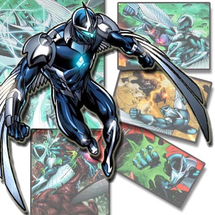 Talon (Fraternity of Raptors)