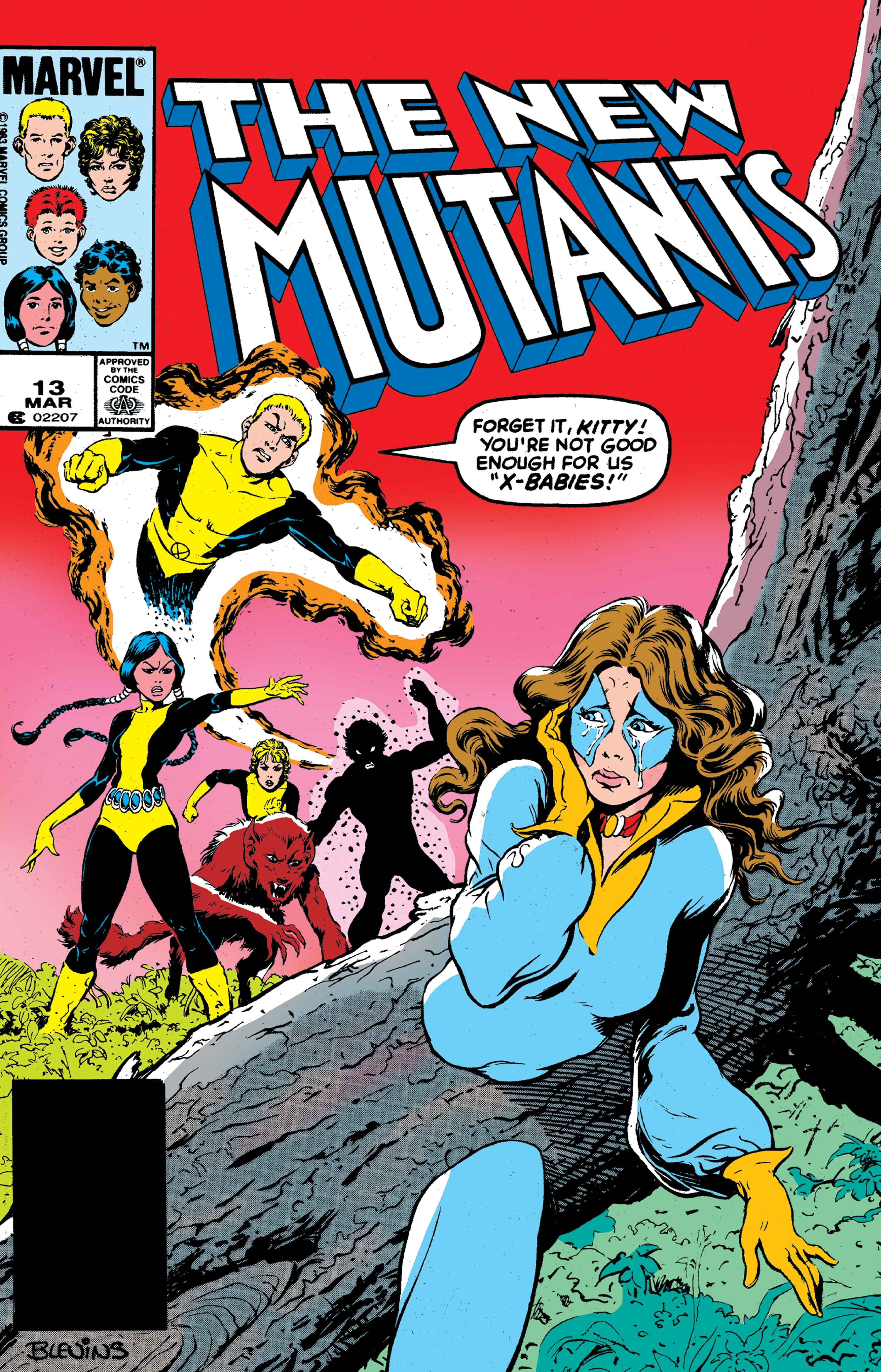 TRUE BELIEVERS: X-MEN - CYPHER #1