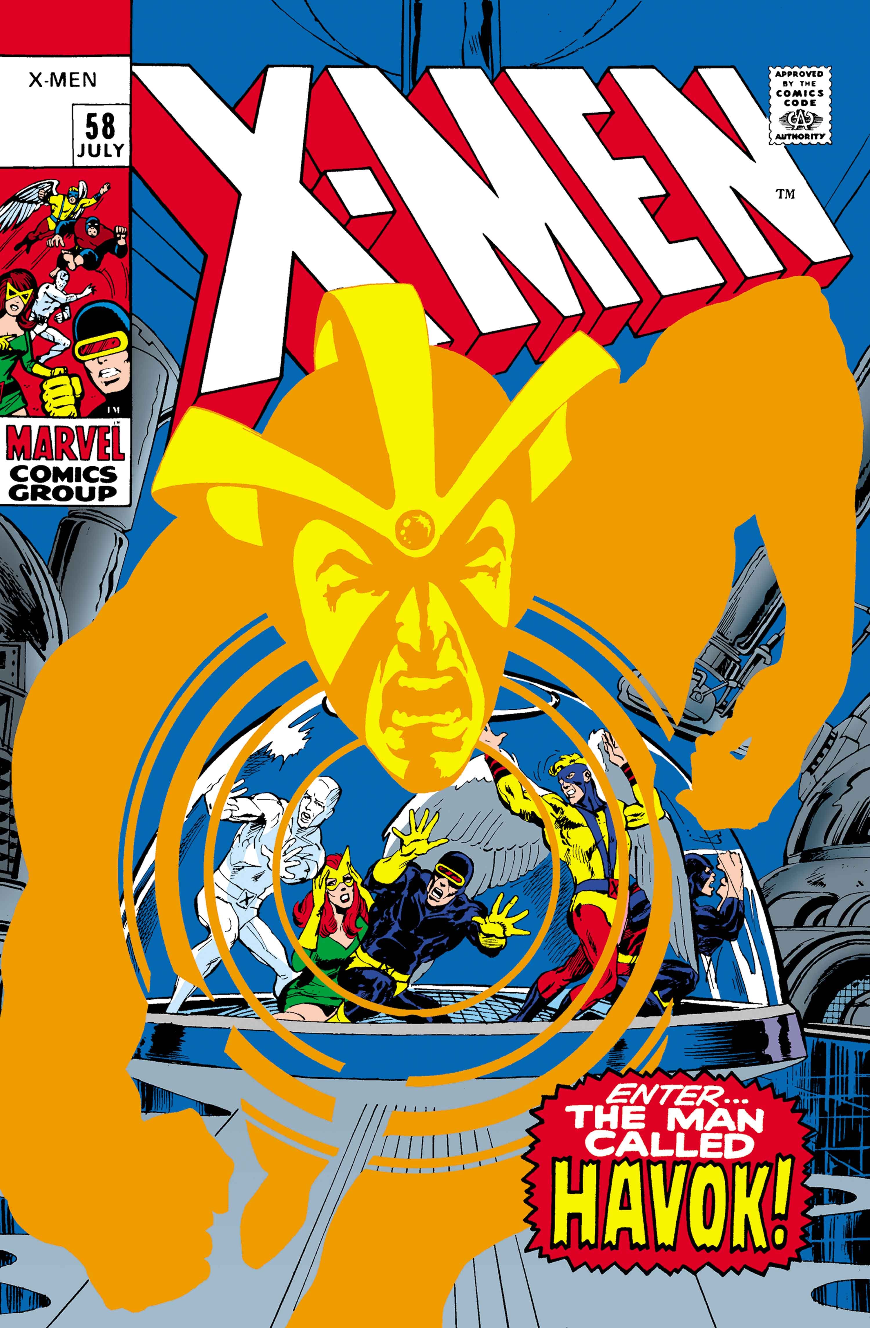 TRUE BELIEVERS: X-MEN - HAVOK #1