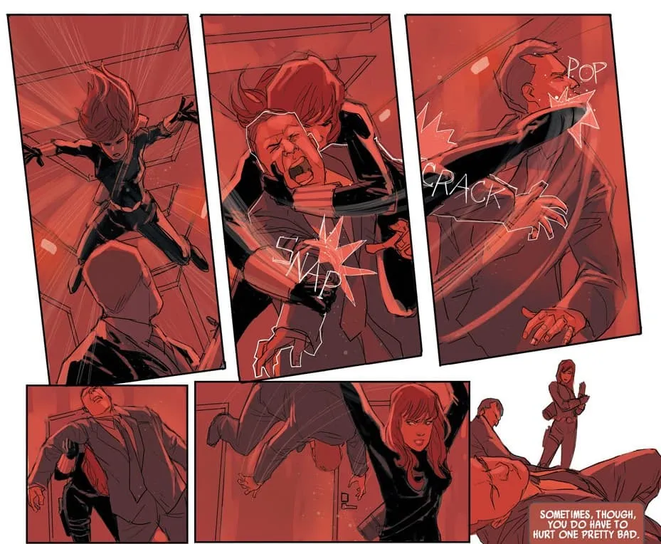 black widow