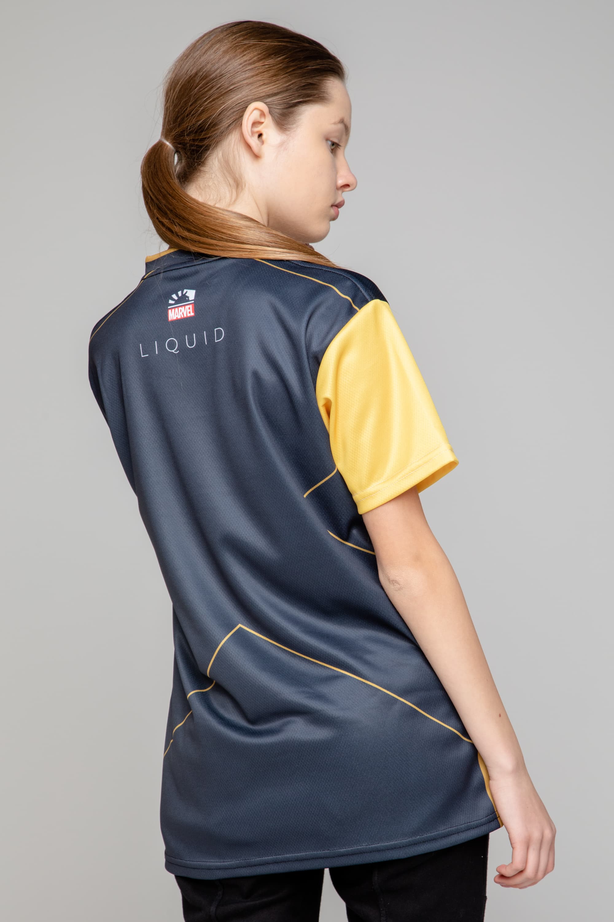 LIQUID x MARVEL X-Men Jersey
