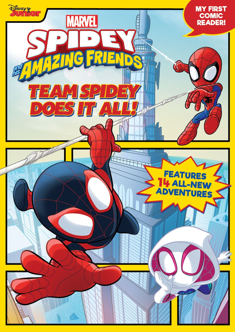 SPIDER-MAN