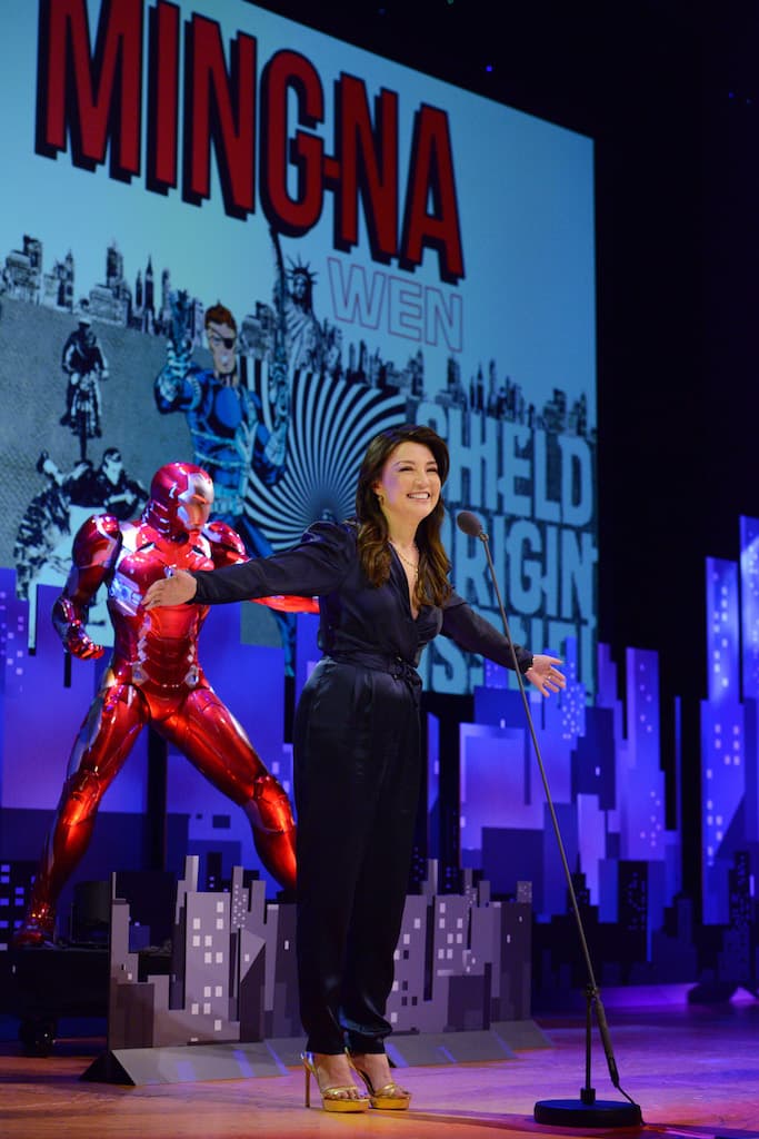 Celebrating Marvel's Stan Lee