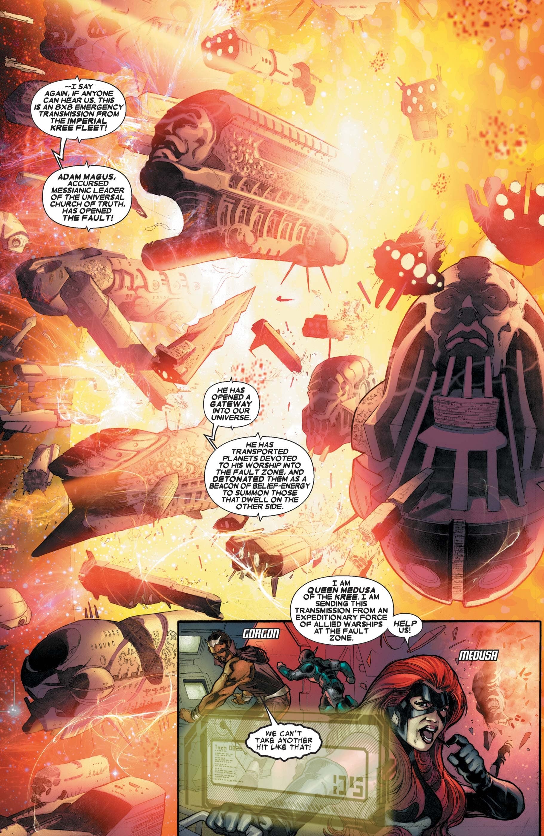 Thanos Imperative