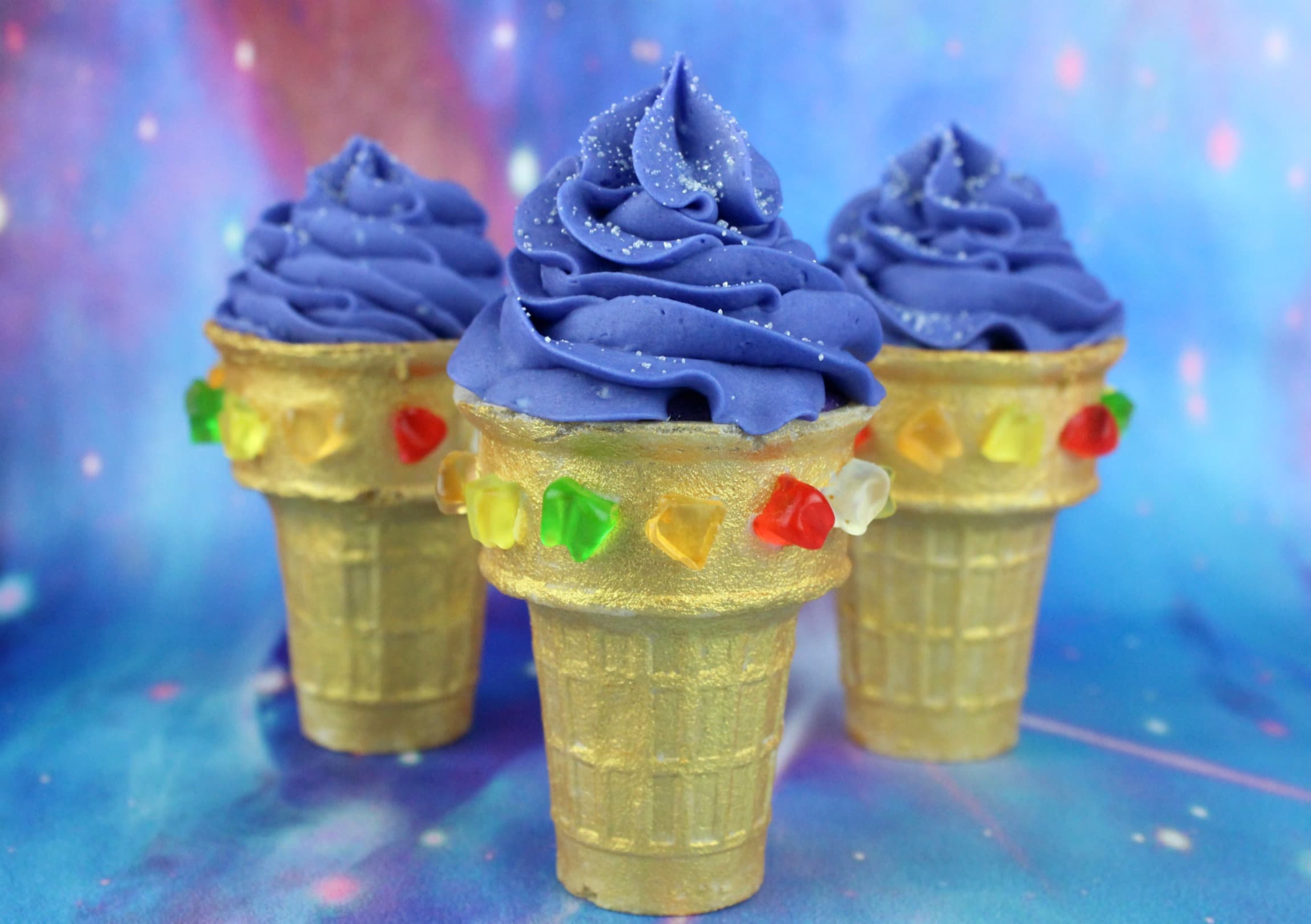 Thanos Infinity Cones