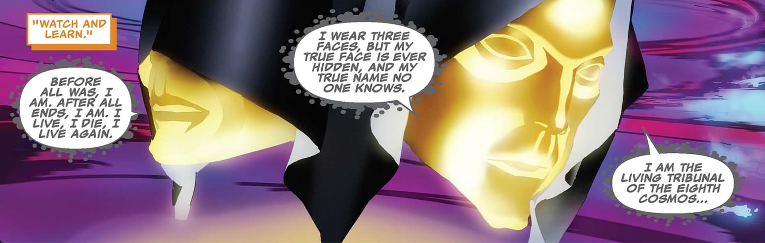 ULTIMATES 2 (2016) #2 The Living Tribunal