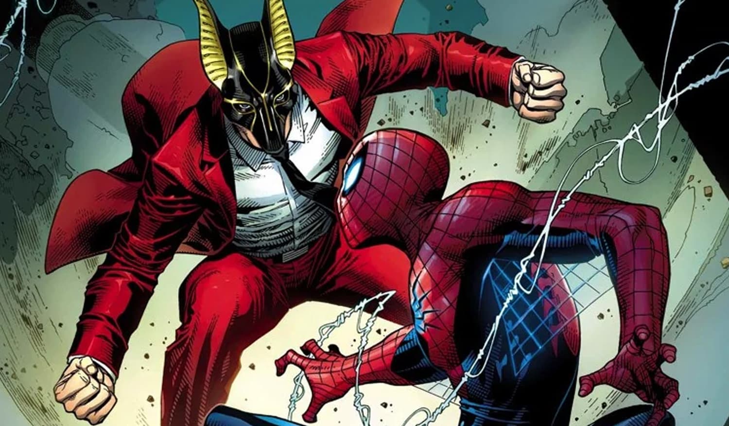 THE CLONE CONSPIRACY (2016) #1 variant cover by Jim Cheung and Jason Keith