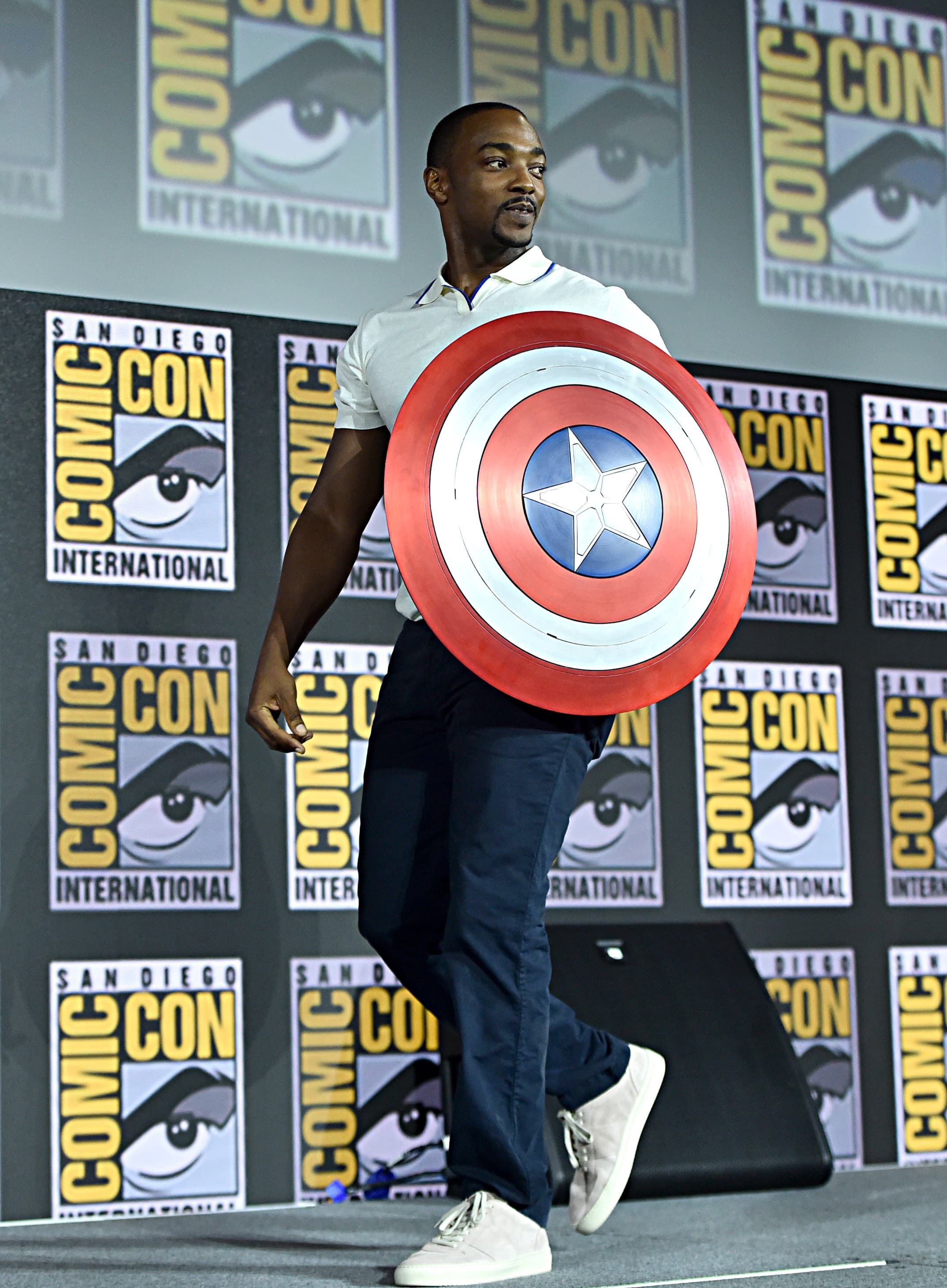 Anthony Mackie