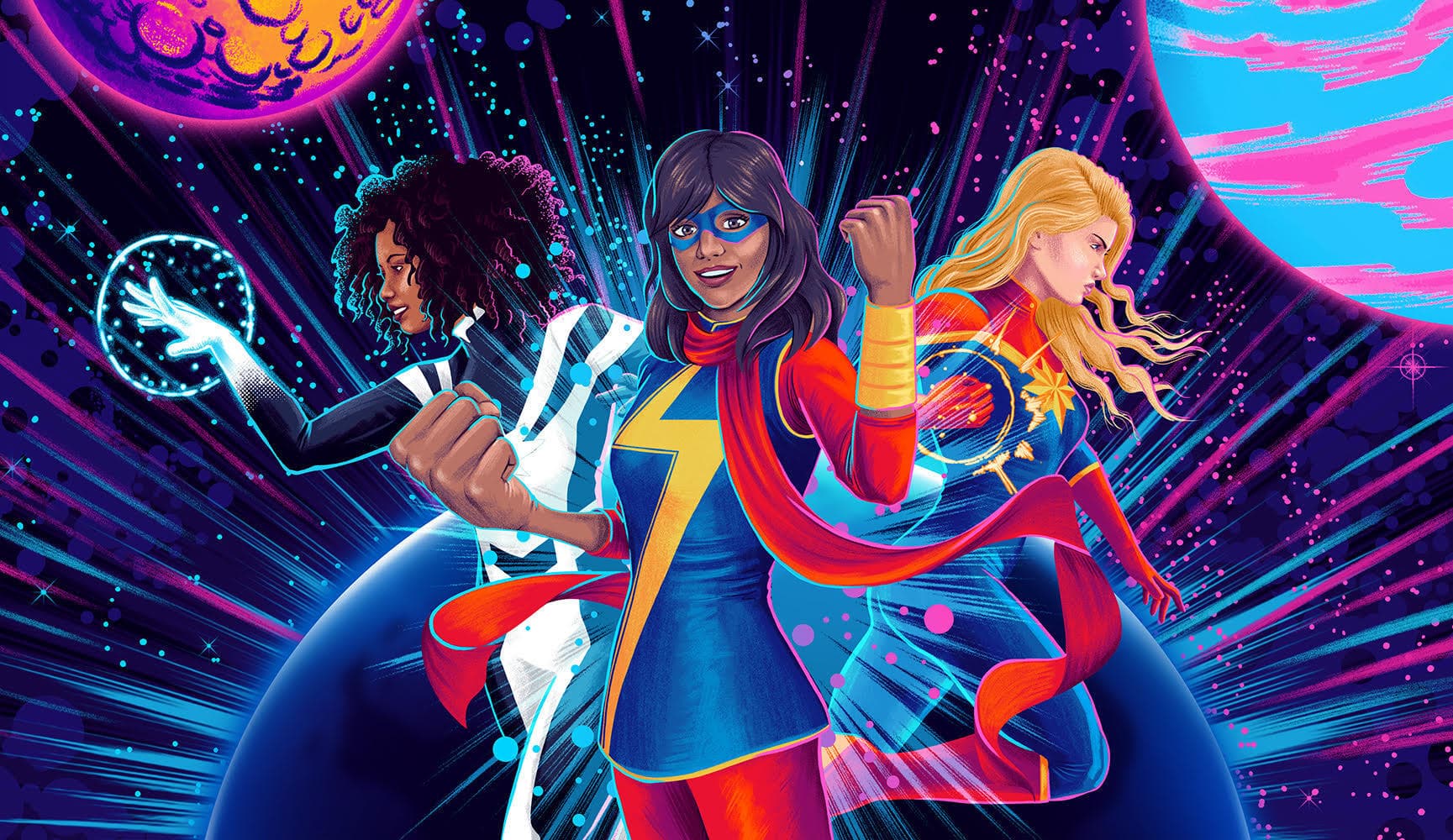 The Marvels: Flerken Race