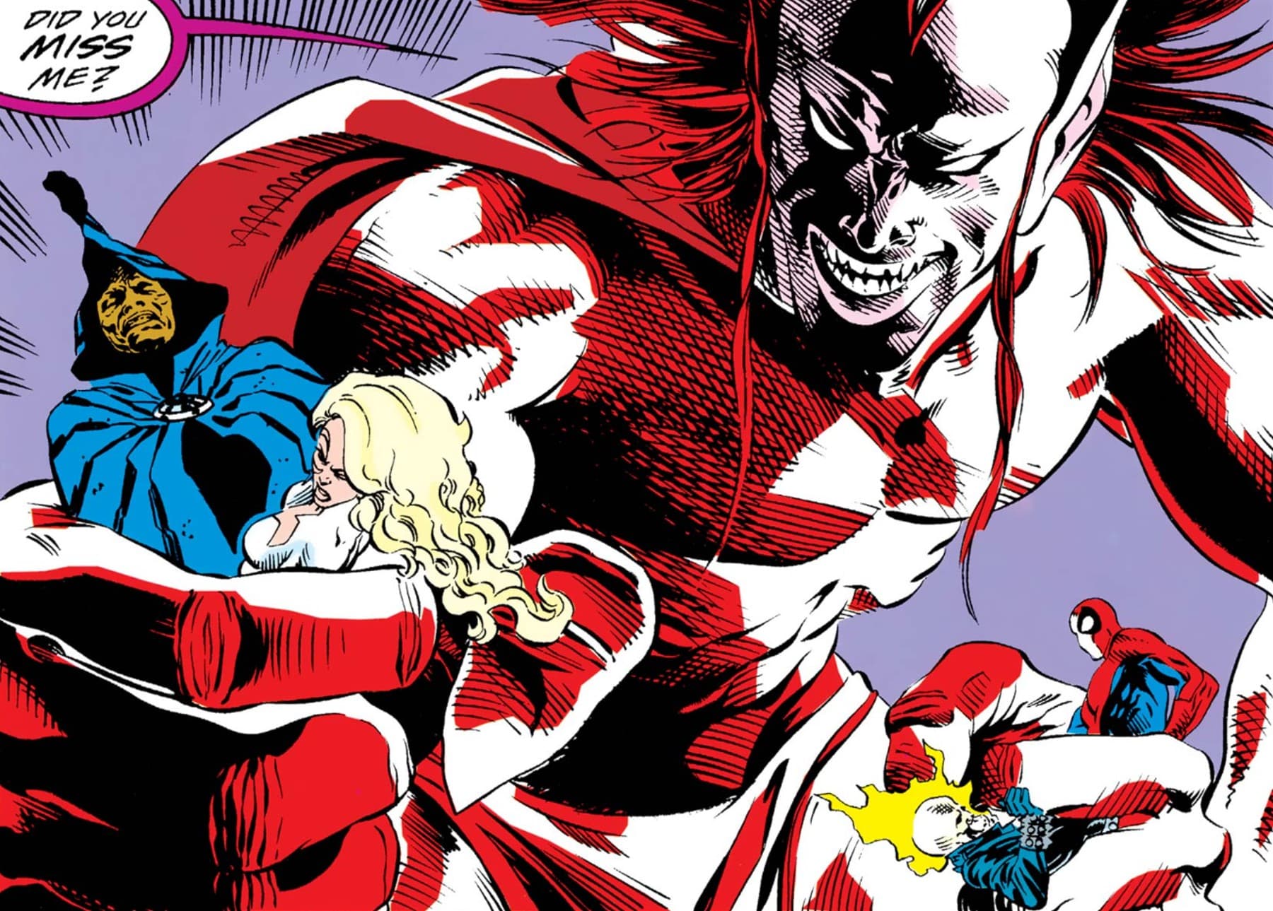 THE MUTANT MISADVENTURES OF CLOAK AND DAGGER (1988) #18
