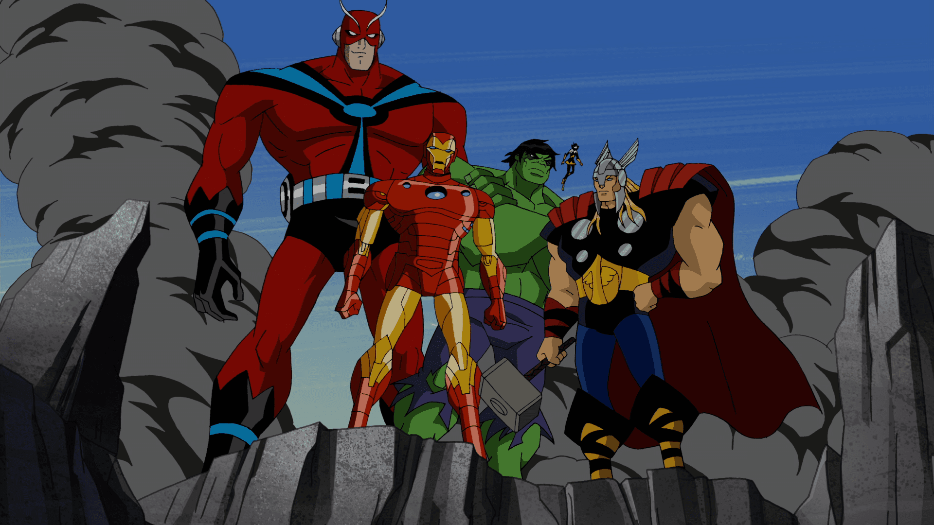 Avengers