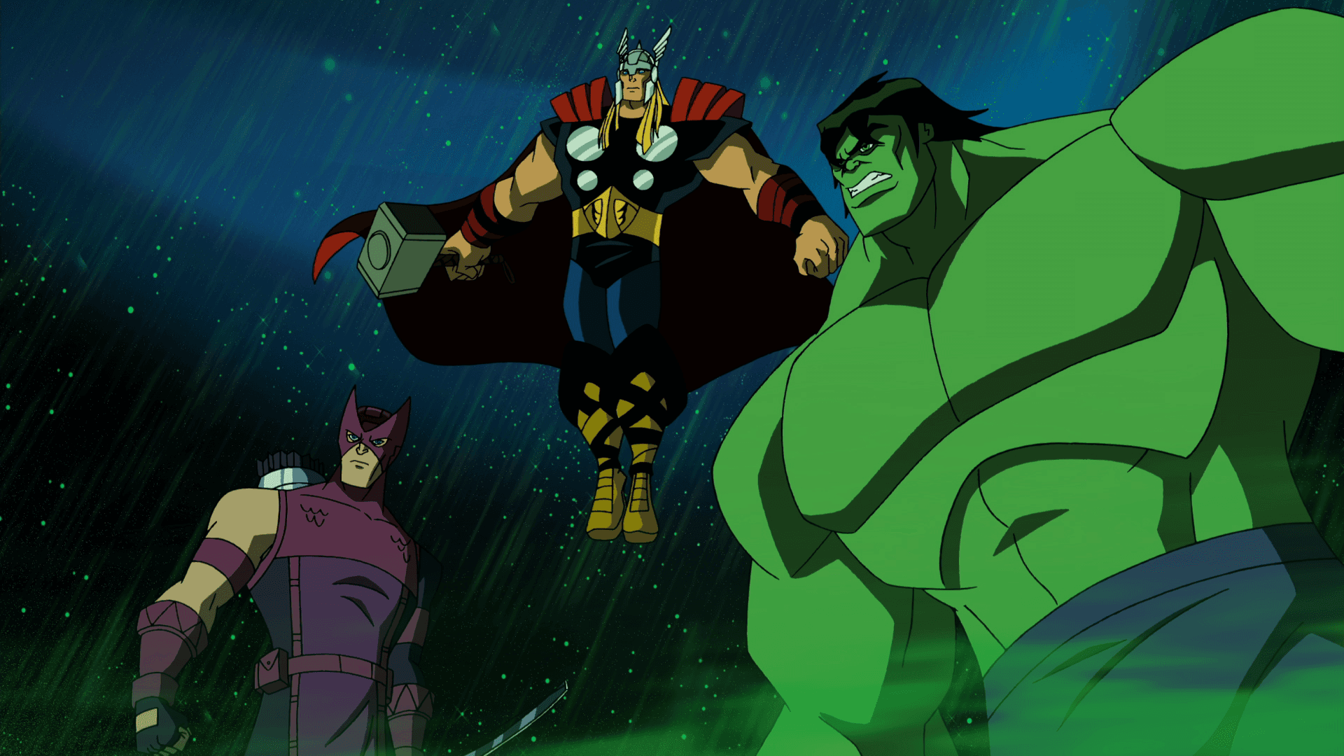 Avengers