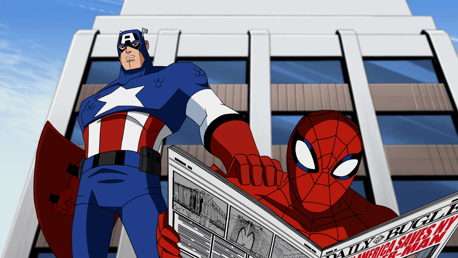 avengers