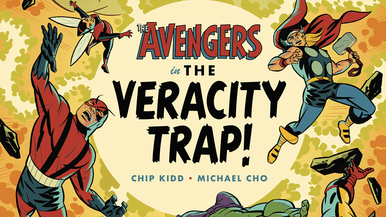 Loki Ambushes Earth's Mightiest Heroes in 'The Avengers in the