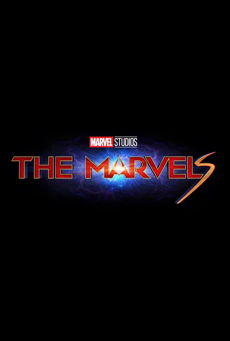 マーベルズ公式ポスター