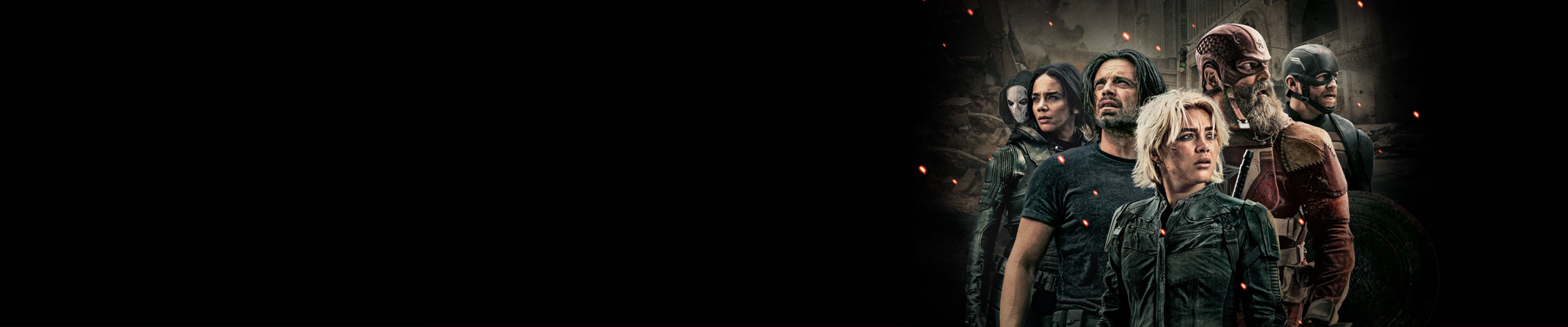 Marvel Studios' Thunderbolts* The New Avengers Movie Poster