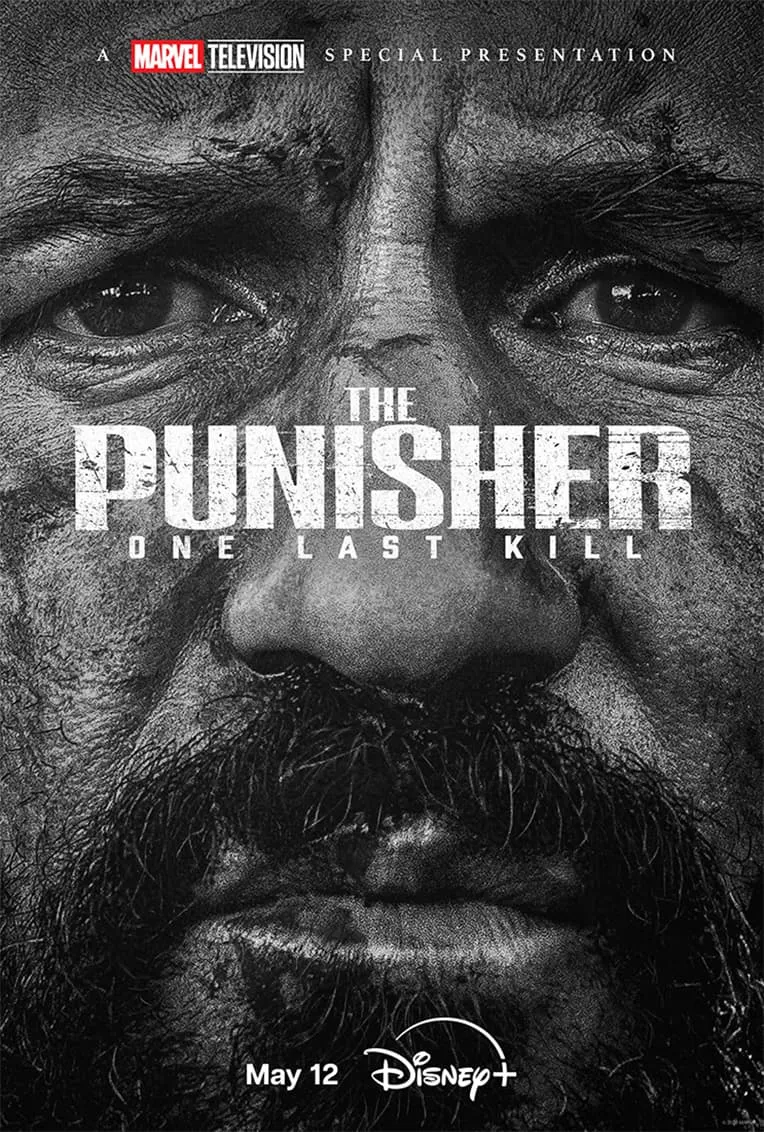Poster de The Punisher: La ultima muerte