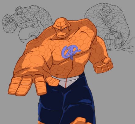 Thing (2006 Animated)