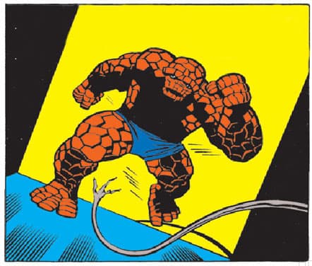 Thing (Ricardo Jones)