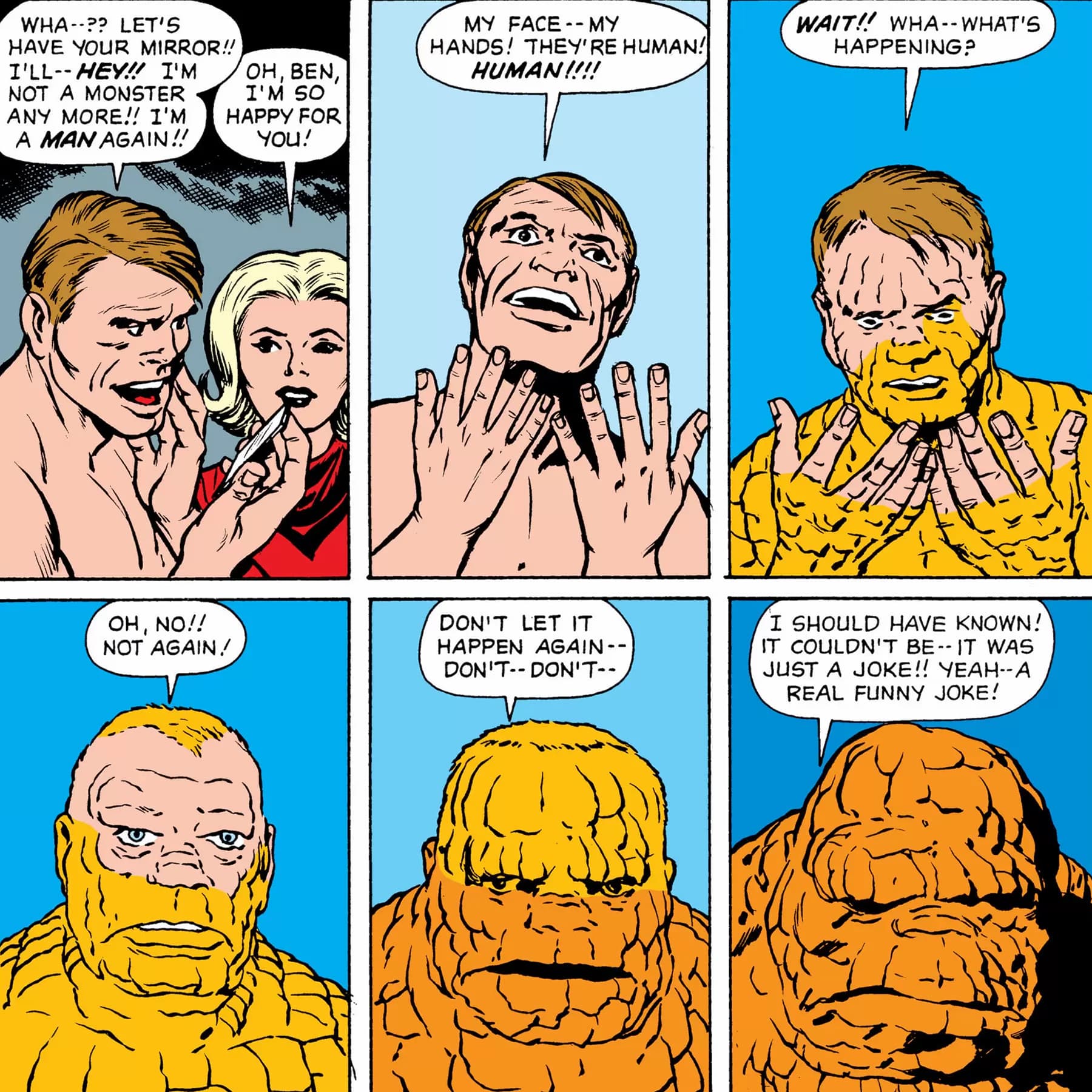 FANTASTIC FOUR (1961) #2 by Stan Lee and Jack Kirby