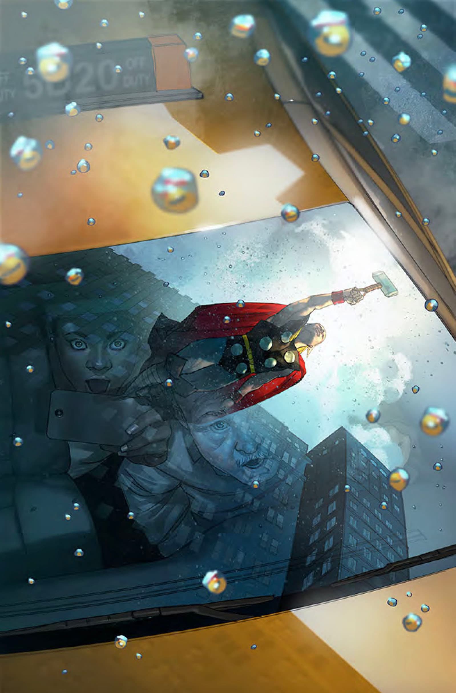 THOR #14 by Yasmine Putri