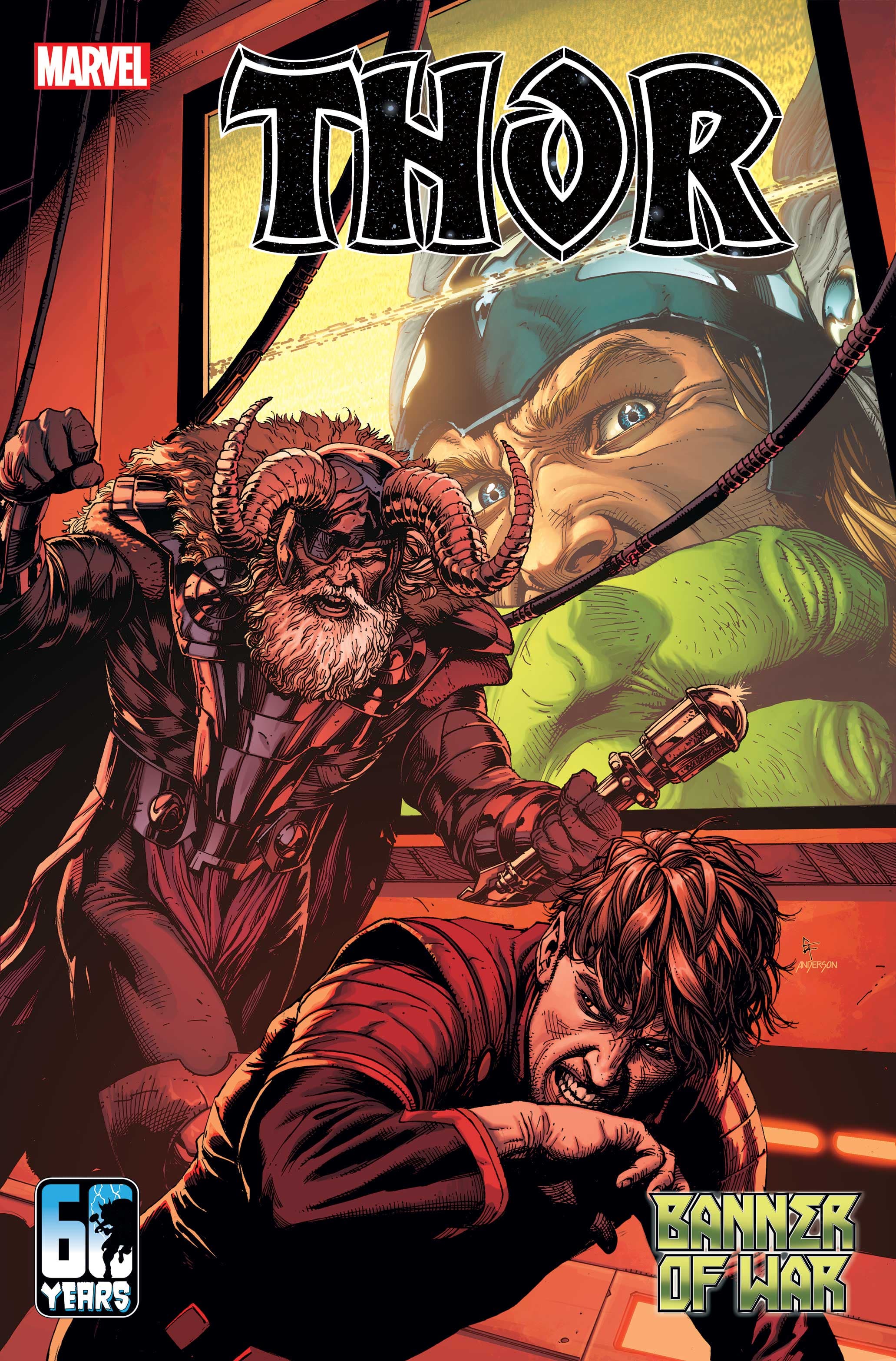 THOR (2020) #25 Cover A