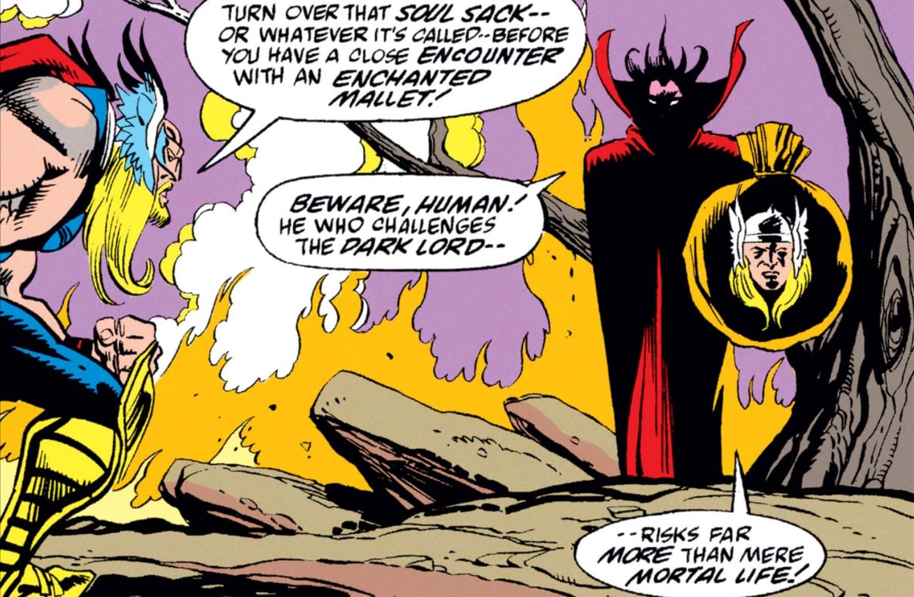 THOR (1966) #453