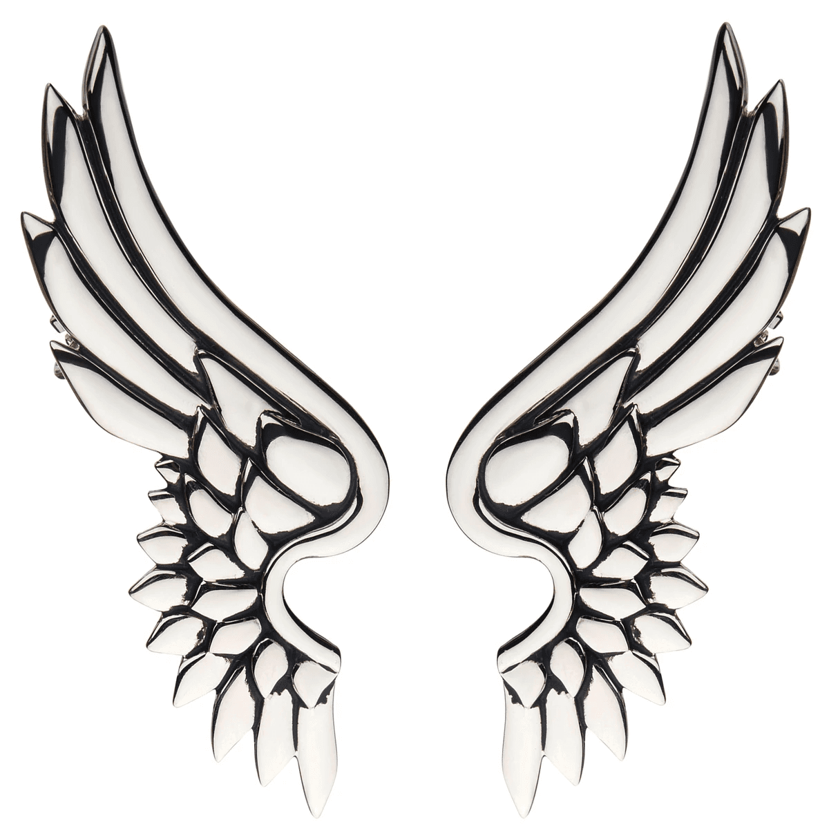 Thor Winged Ear Climbers / RockLove