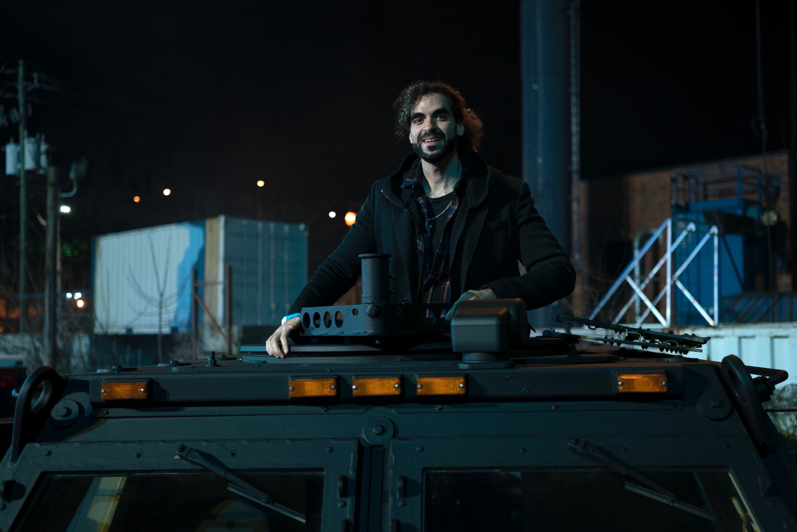 Director Adil El Arbi