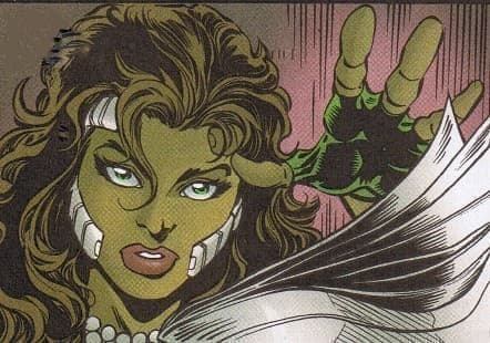 アメコミ melody66666 Threnody Powers, Enemies, History | Marvel