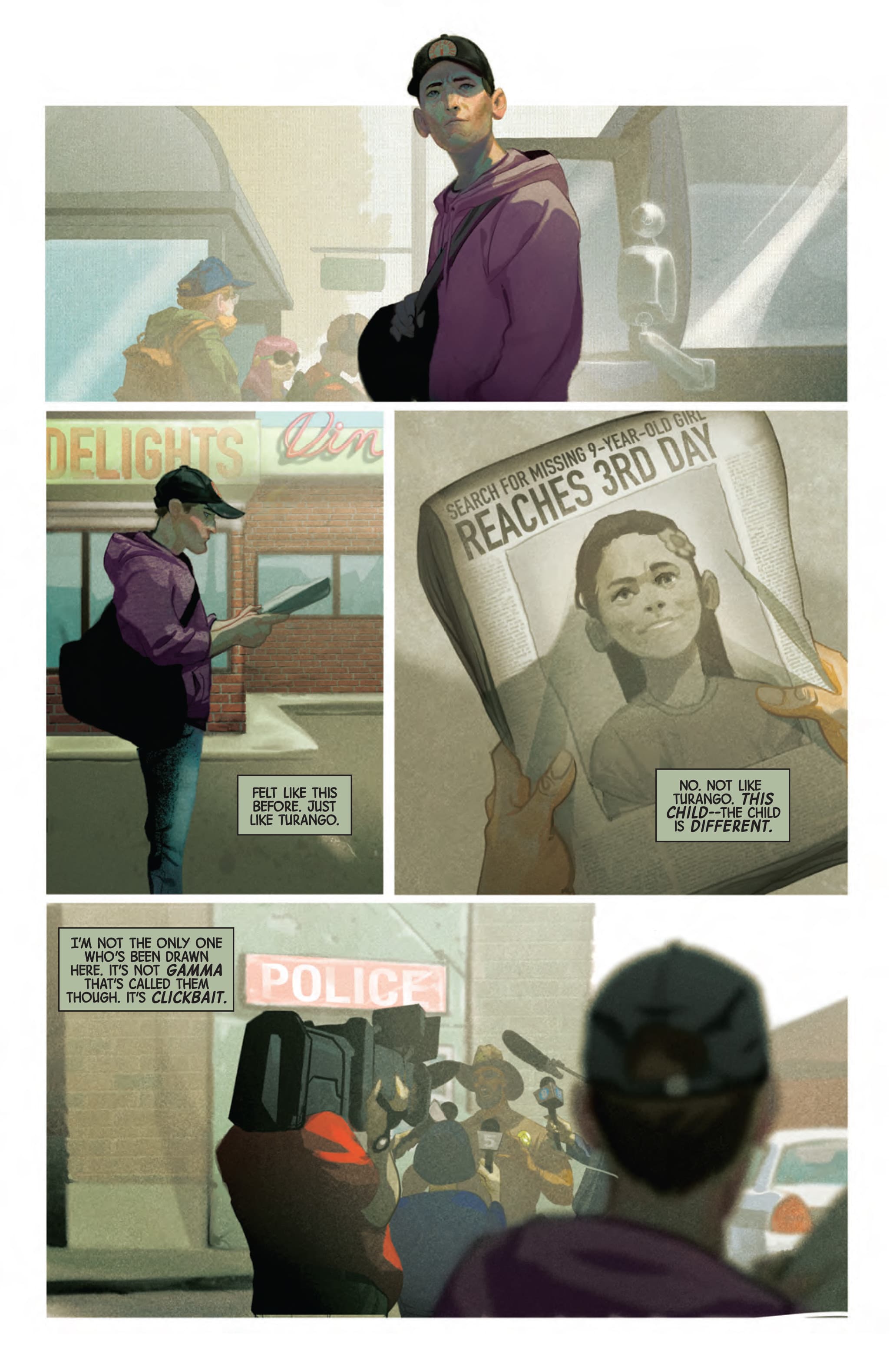 IMMORTAL HULK: THE THRESHING PLACE (2020) #1