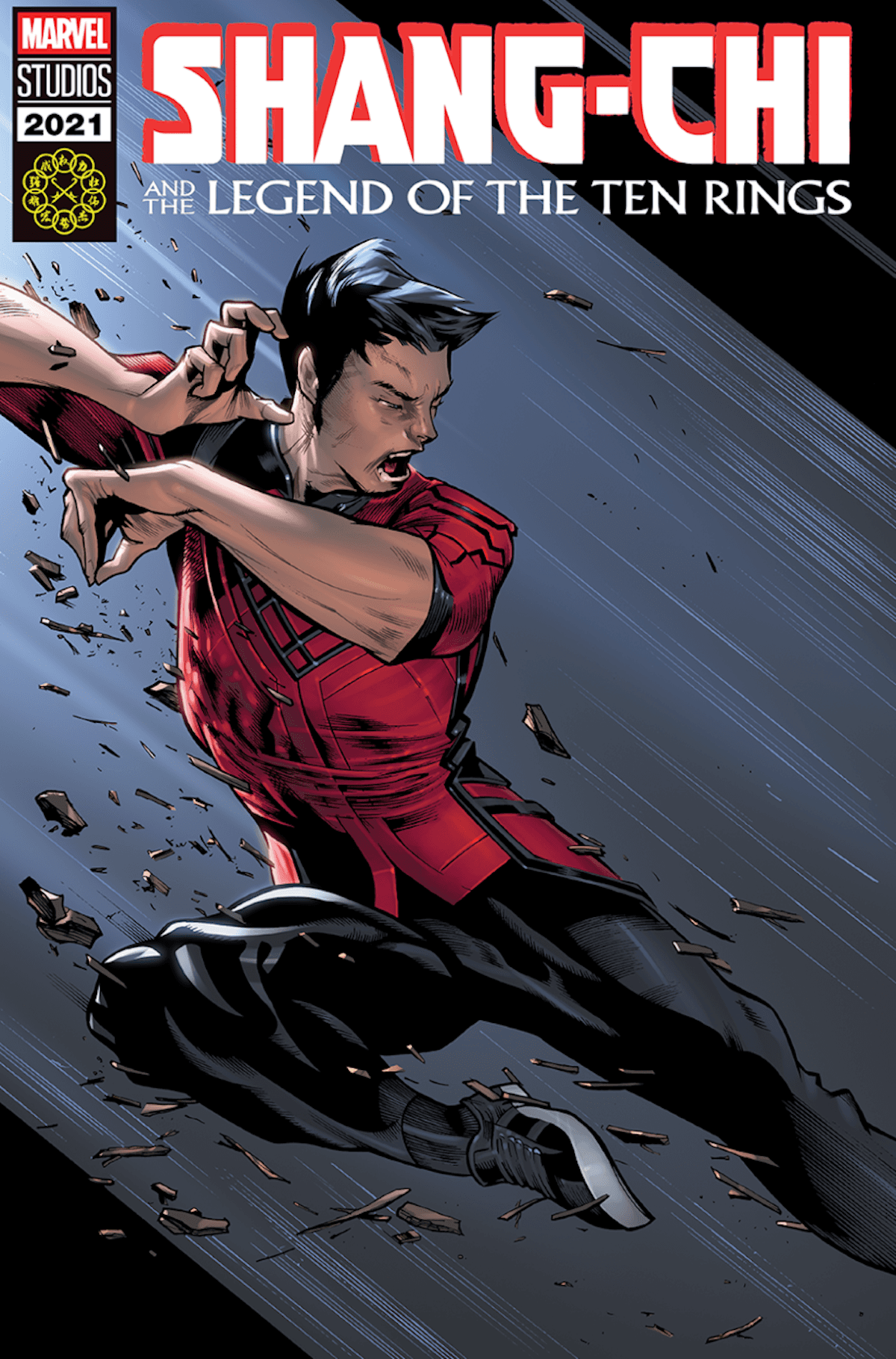 Shang-Chi (Origin) 