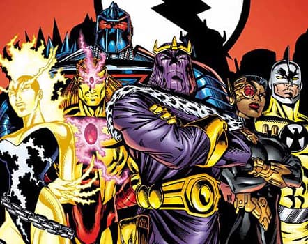 Thunderbolts (Counter-Earth)