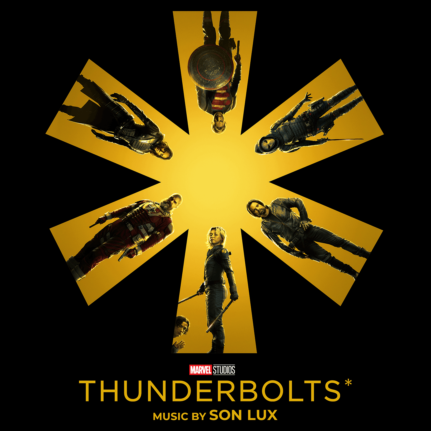 Thunderbolts* Original Motion Picture Soundtrack