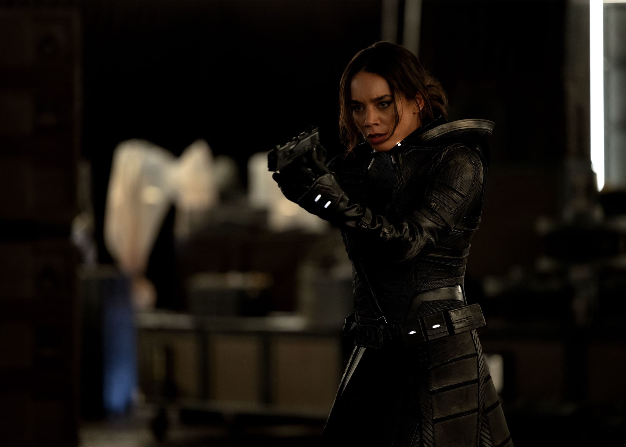 Hannah John-Kamen as Ghost in Thunderbolts*