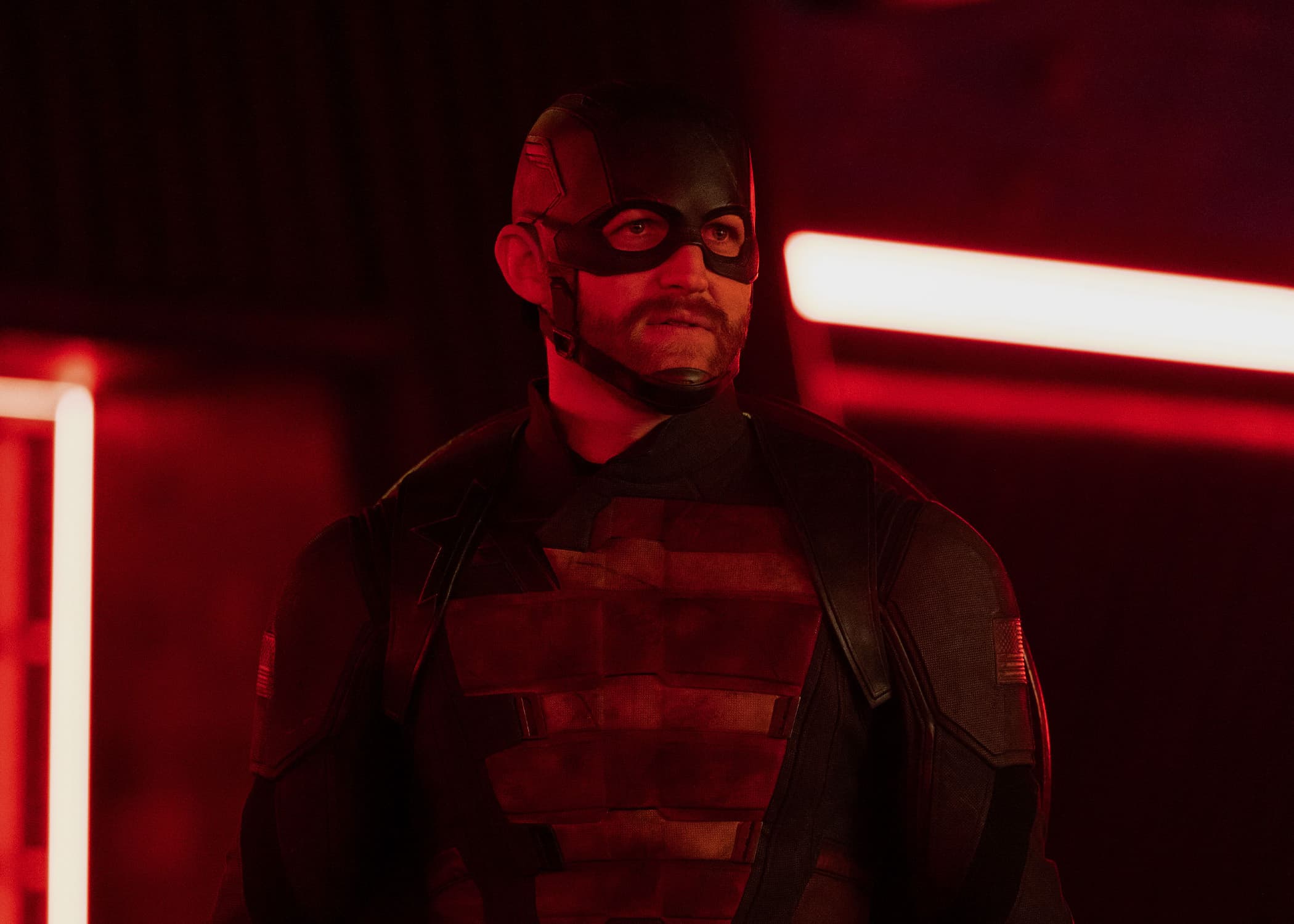 Wyatt Russell as John Walker in Thunderbolts*