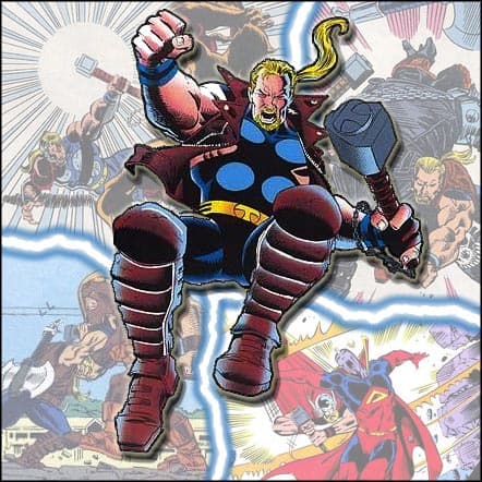 Thunderstrike (Eric Masterson)