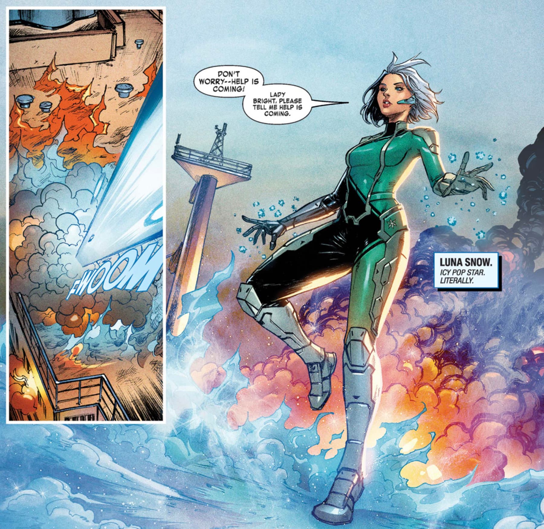 TIGER DIVISION (2022) #1 by Emily Kim and Creees Lee